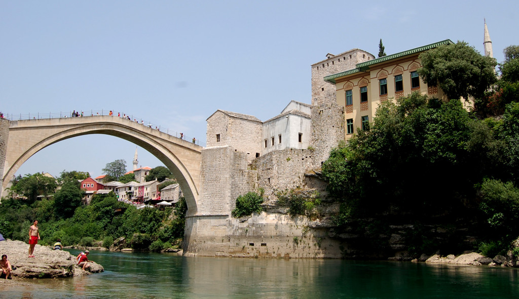 Stari most, Mostar