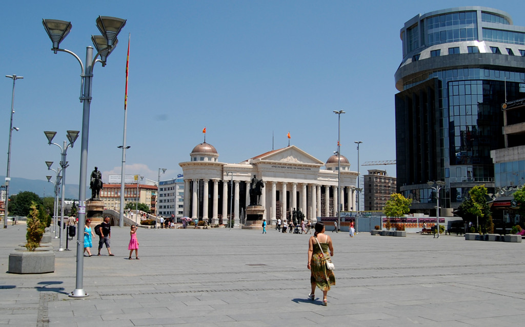 Centrum Skopje