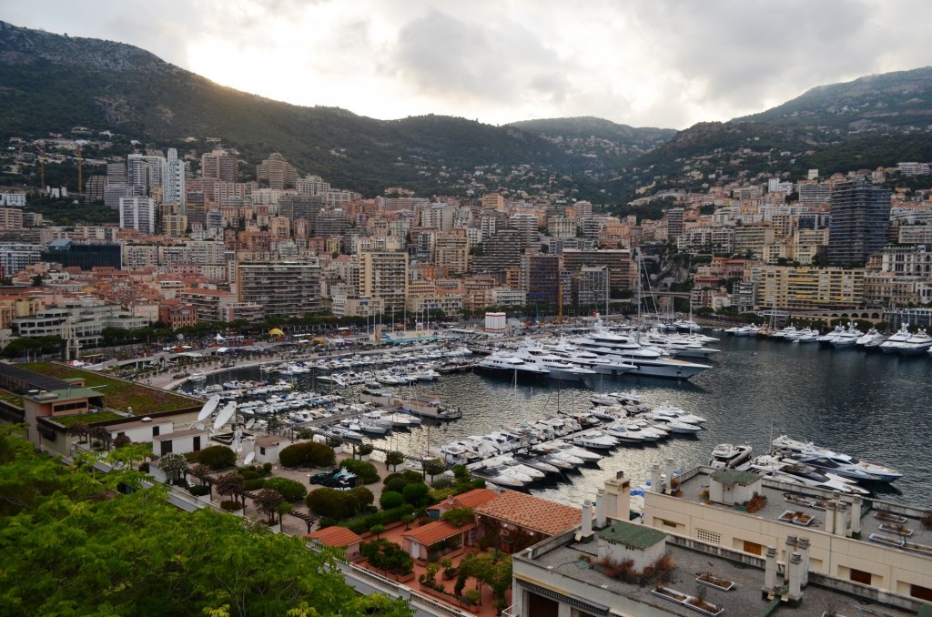 This is MONACO!